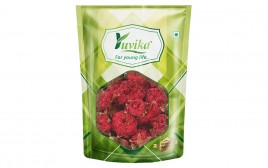 Yuvika Gule Anar-Punica Granatum Pomegranate Flower  Pack  100 grams